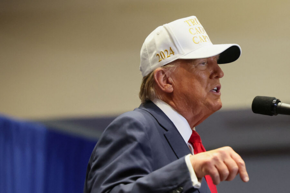 Трамп предрек теракты в США из-за ситуации на границе